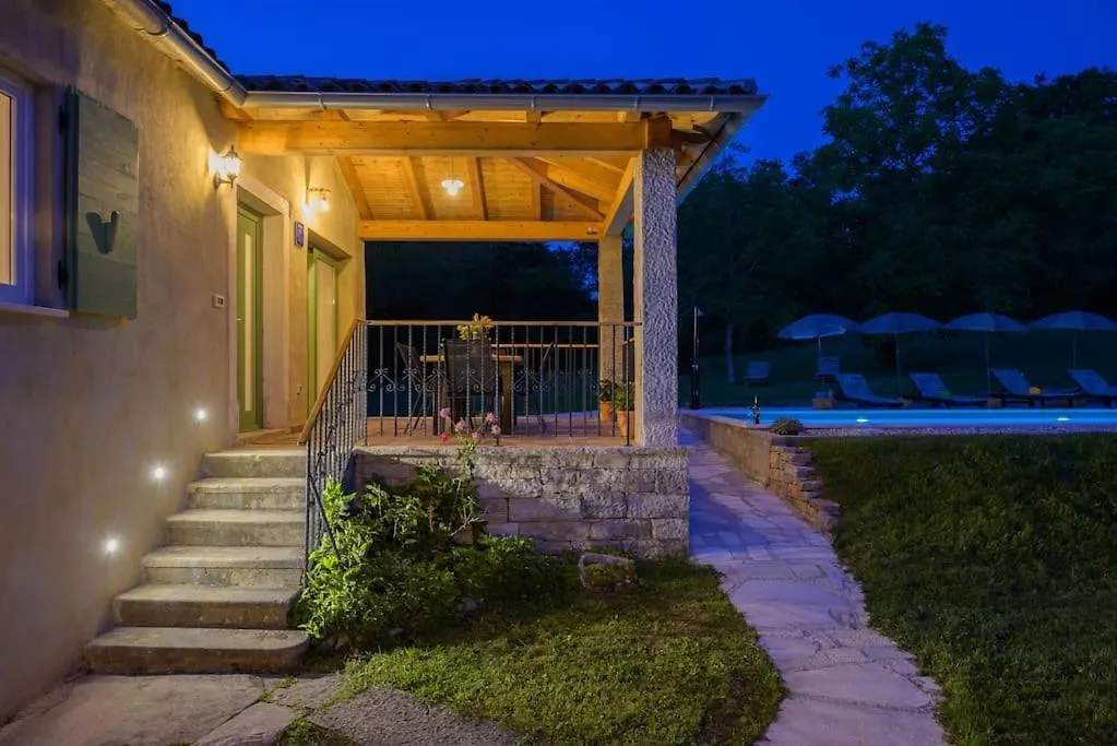 Villa Dobrila By Istrialux Stari Pazin