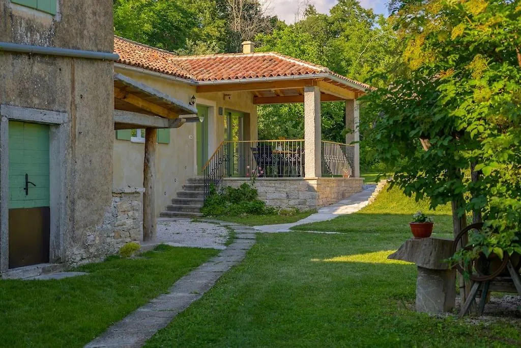 Villa Dobrila By Istrialux Stari Pazin 0*,  Kroatien
