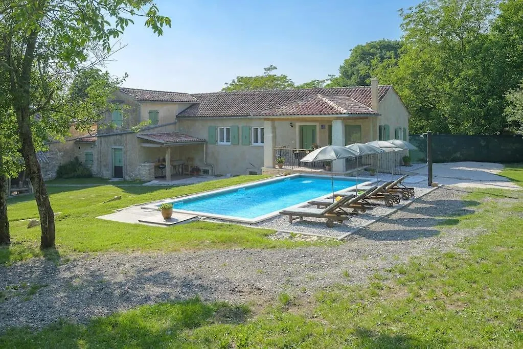 Villa Dobrila By Istrialux Stari Pazin 0*,  Croatia