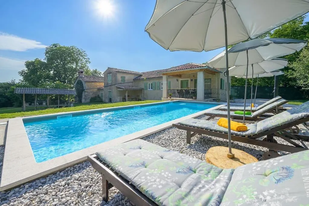 Villa Dobrila By Istrialux Stari Pazin