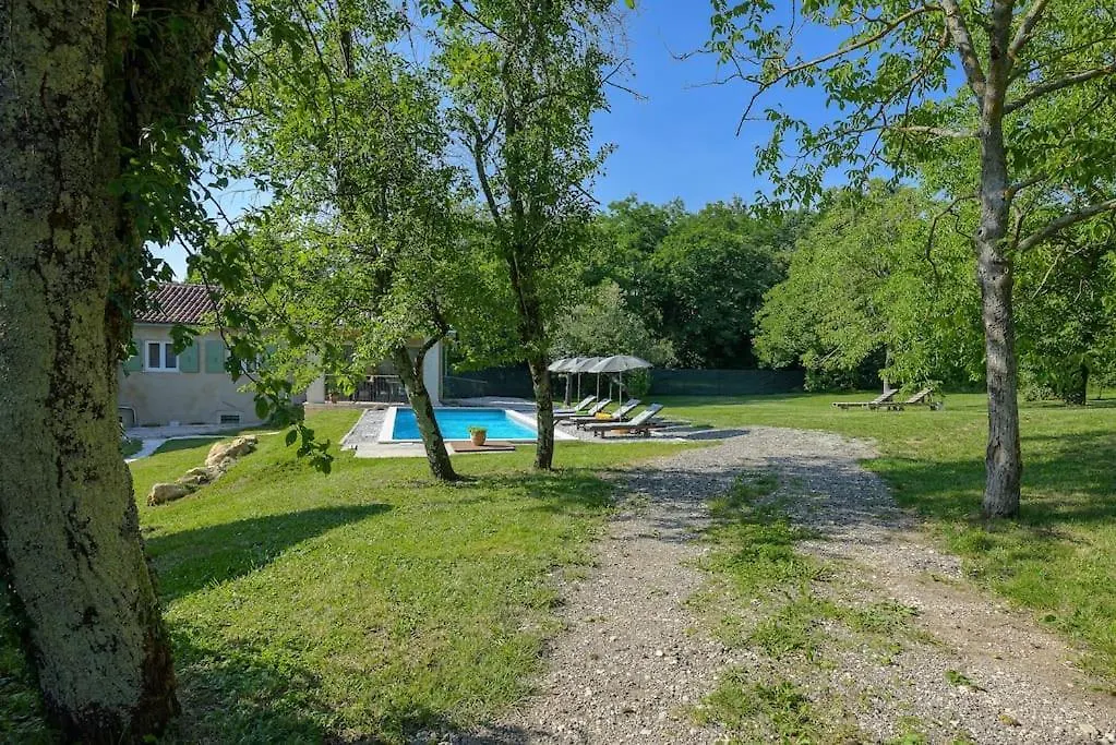 Villa Dobrila By Istrialux Stari Pazin