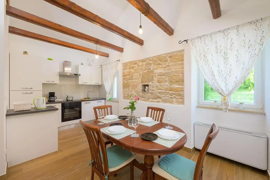 Villa Dobrila By Istrialux Stari Pazin