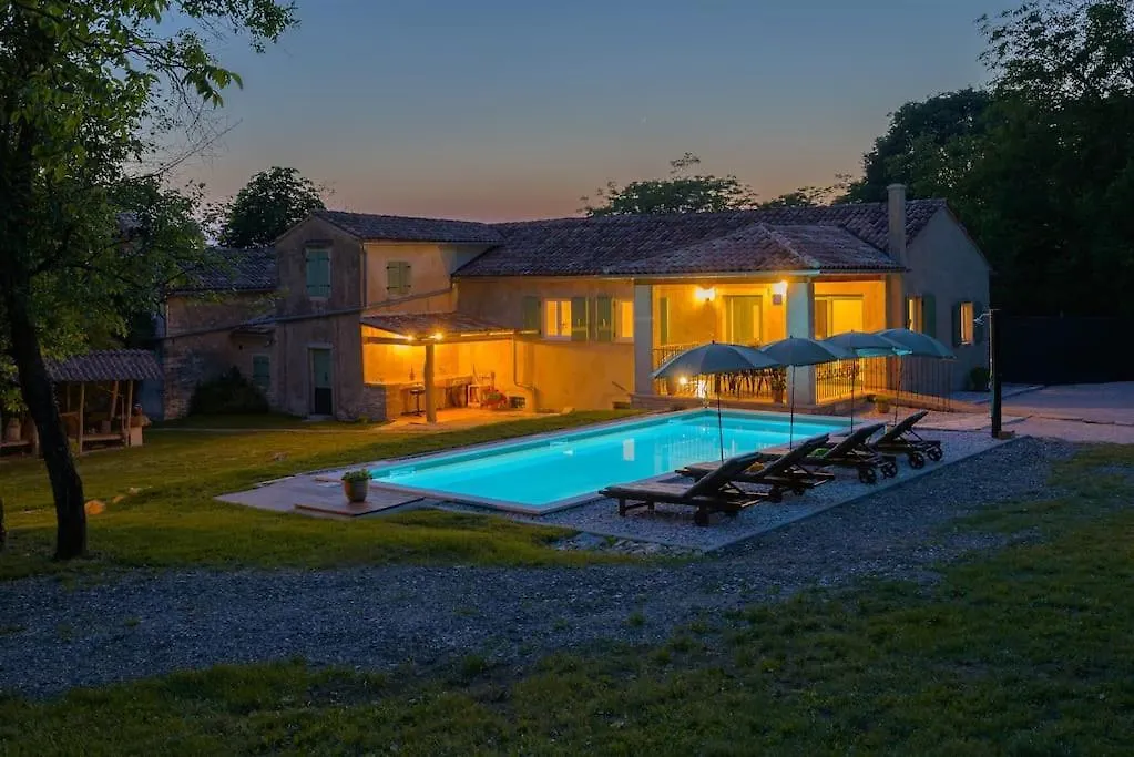 Villa Dobrila By Istrialux Stari Pazin