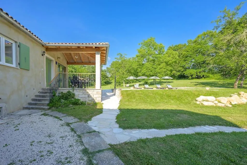 Villa Dobrila By Istrialux Stari Pazin