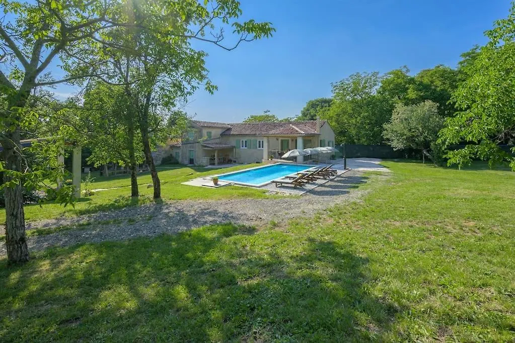 Villa Dobrila By Istrialux Stari Pazin