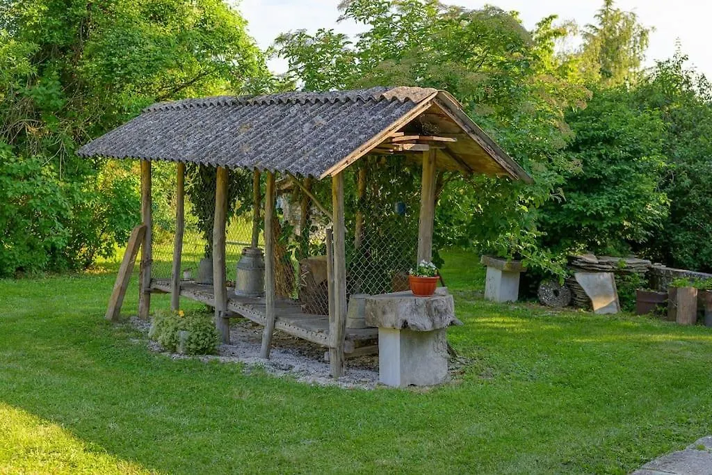 Villa Dobrila By Istrialux Stari Pazin