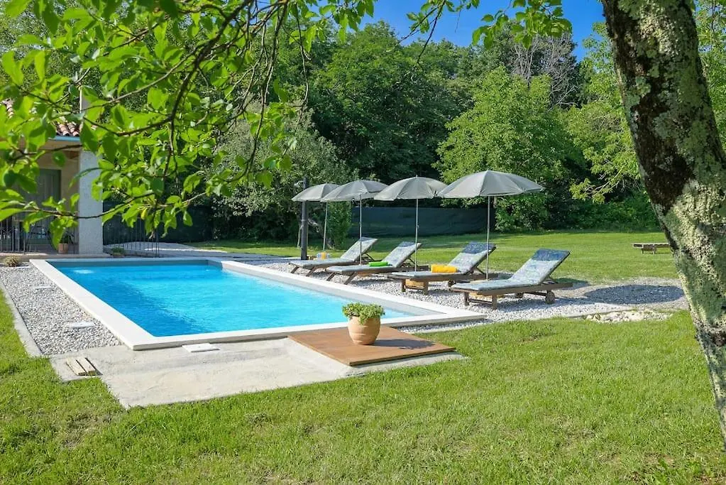 Villa Dobrila By Istrialux Stari Pazin