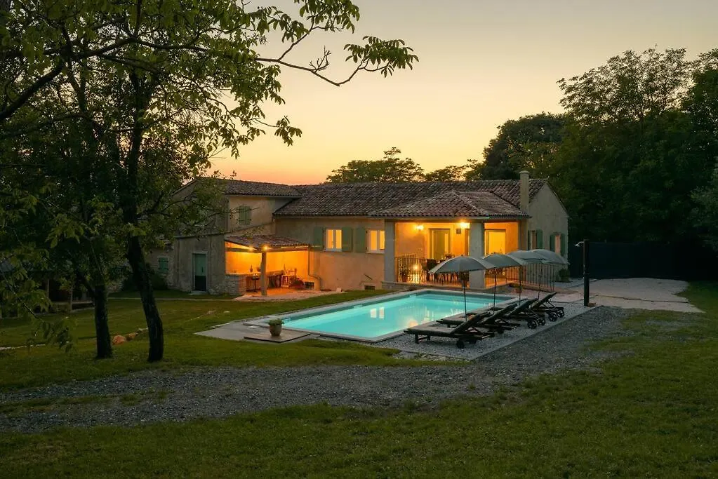 Villa Dobrila By Istrialux Stari Pazin